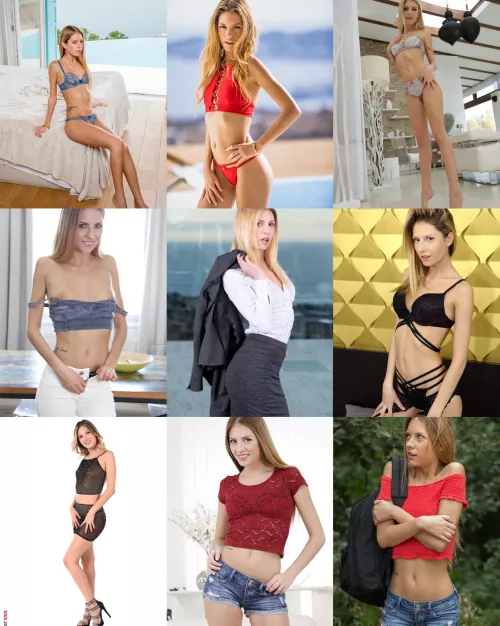 Rebecca Volpetti by SafetyTrash