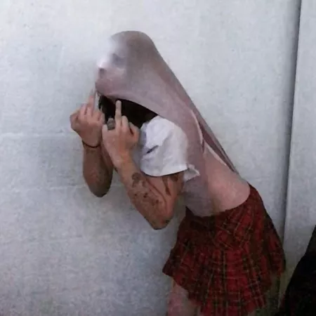 Rebel even if you’re blinded by your own panties! 🤘🥰 by WithoutViolet