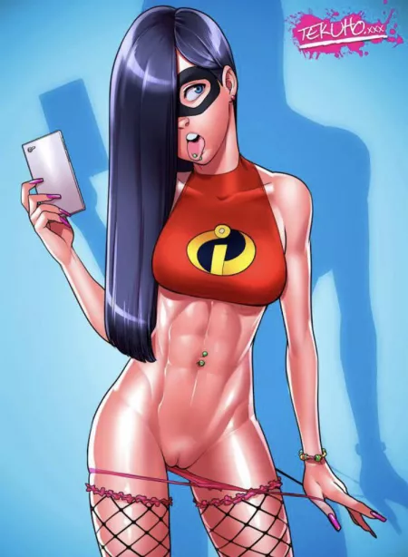 Rebel violet by pm_your_tits420