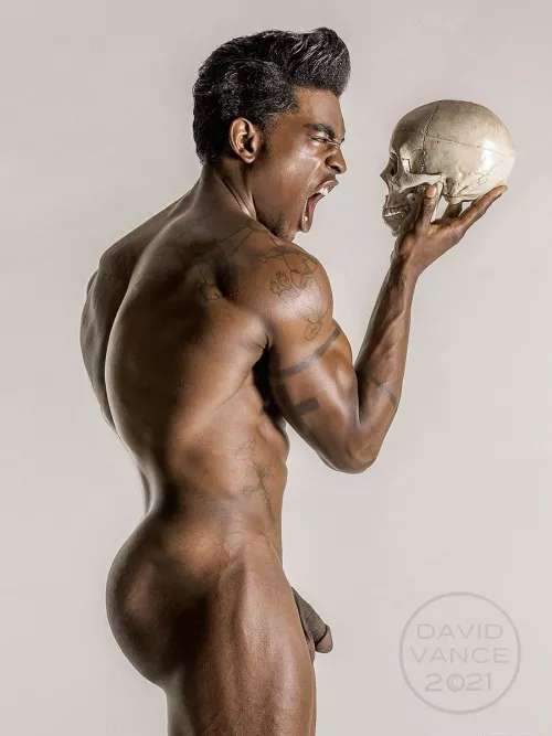 Rebel YELL 🤘🏿 by Minotaur_XXX