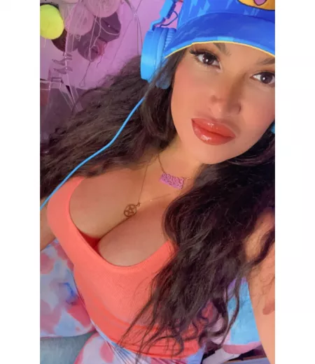 Reby Hardy showing off her massive tits by TittyMasterFiend