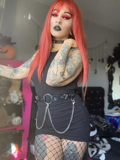 Recent makeup look 🥰 by g0thschlampe