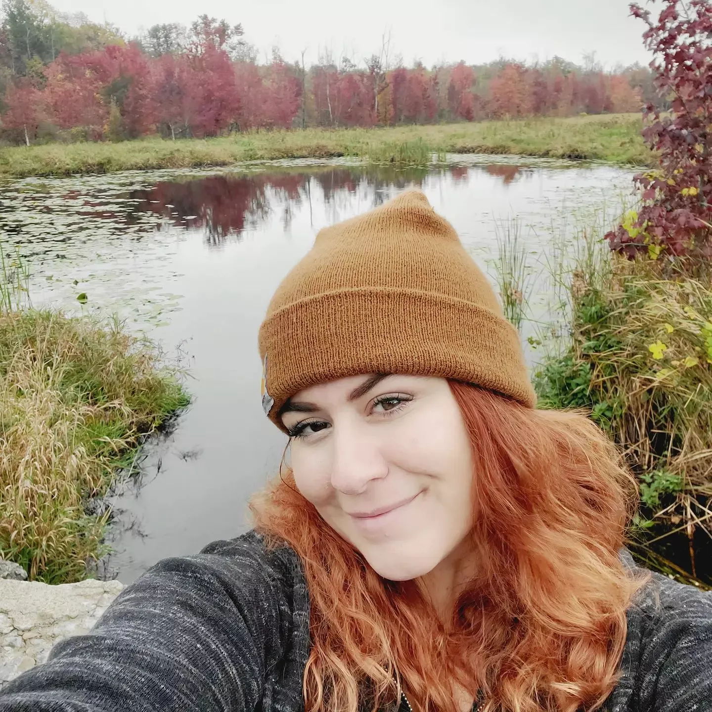 Recent Selfie posted by hornet94nc