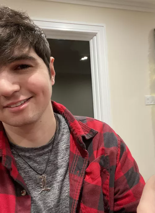 Recently saw a pic on here with someone pretending to be me. I’m the guy with one eye. Please don’t steal my image. Please and thank you. by Here4Fun444