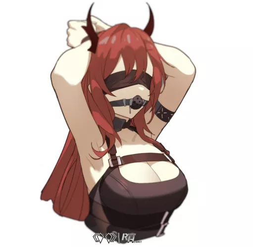 Recently started playing arknights by pure-cancer-uwu