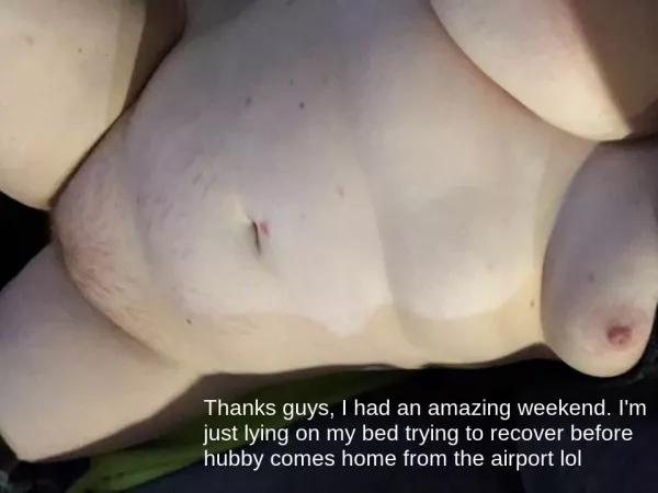 Recovering slowly by captionsaremylife