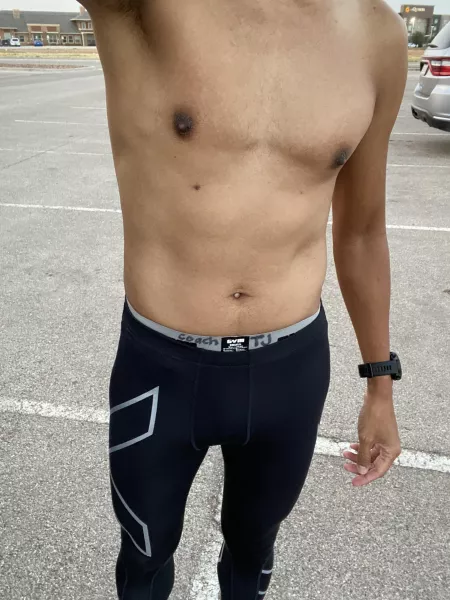 Recovery Run + Swim then tapering for a 75-mile bike ride in the Texas Alps tom by CoachTJTeam