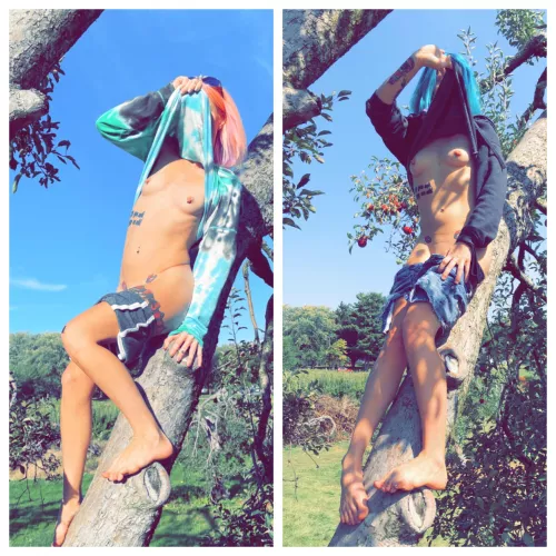 Recreated one of my very first Reddit posts!! [f] by lilglitterbitch