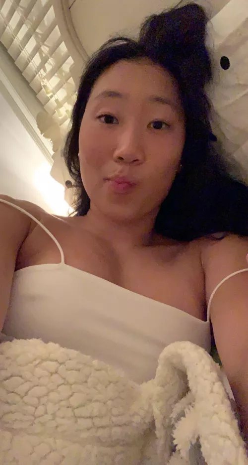 Recycled selfie ♻️ by Alison-L