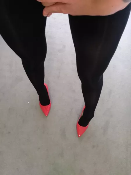 Red and black is something I really like ;) by adacarter