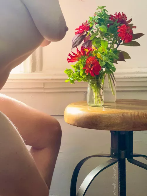 Red and green by makingbeauty