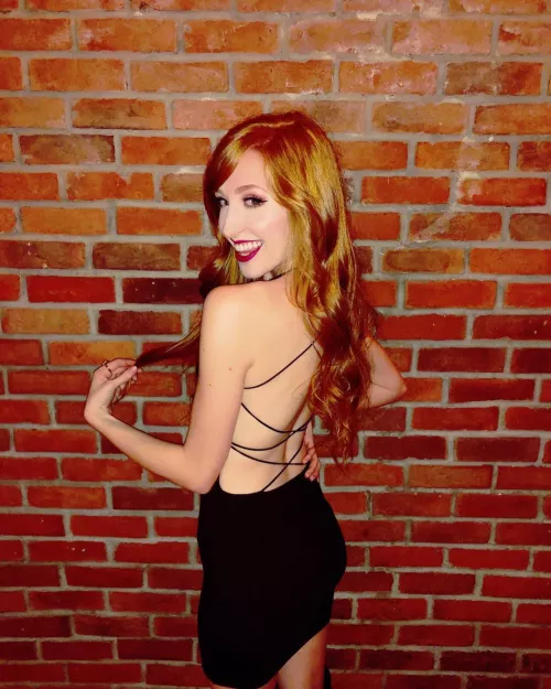 Red Brick Wall by PolishedGold