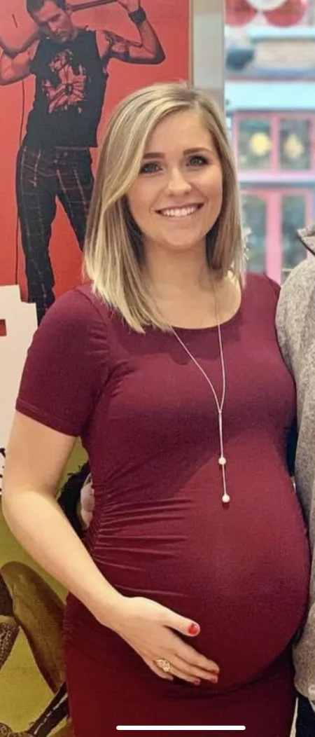 Red dress by coletrain1029