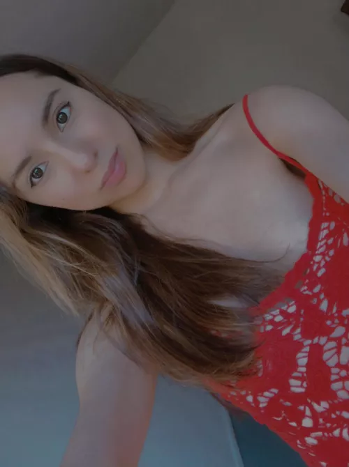 Red dress ❤️😘 [f20] by consart