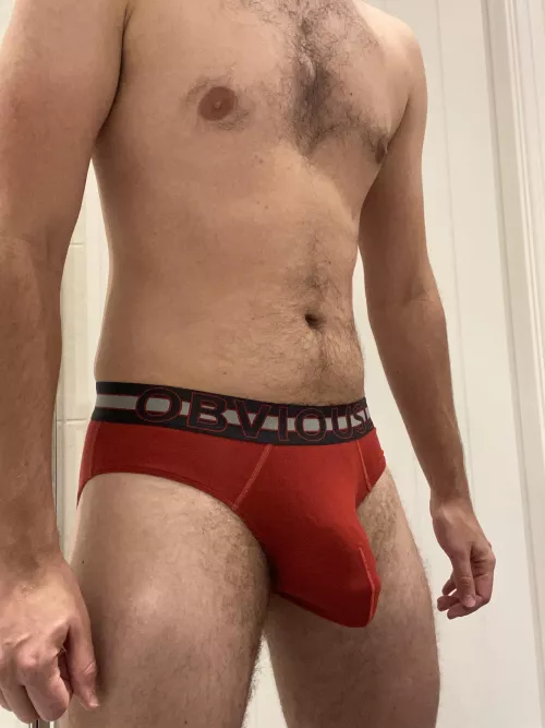 Red gives it impact, don’t you think? by showergreener