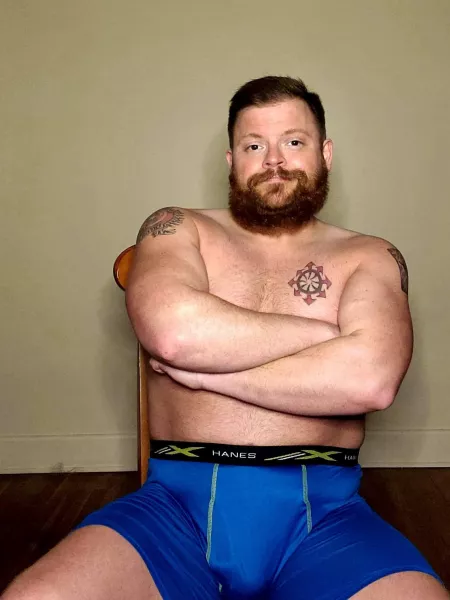 Red Head Redemption by 5058gencon