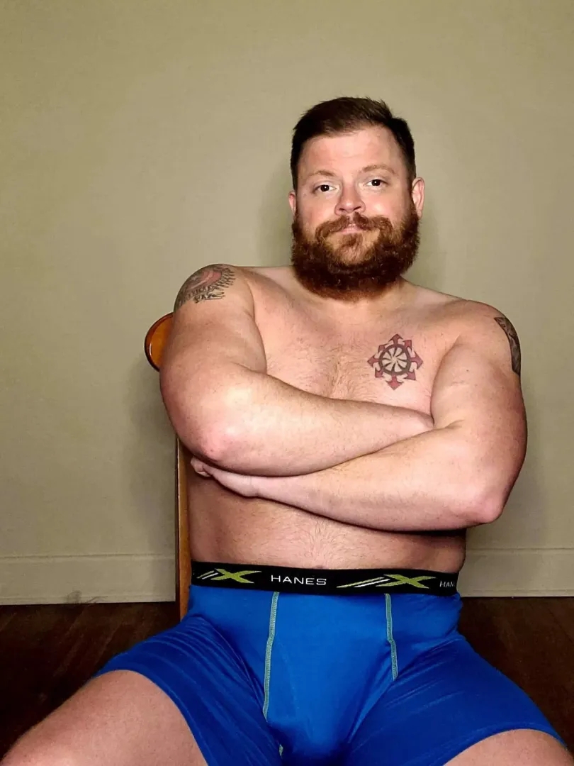 Red Head Redemption posted by 5058gencon