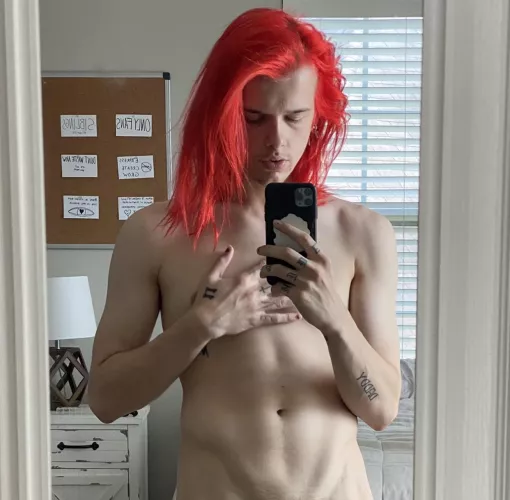 Red heads have more fun! by TheBobbyBurns