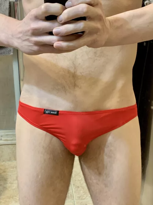 Red ice silk by fitmusicnerd