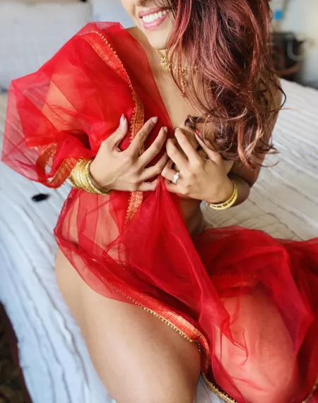 Red is my color ♥️ (f) by Sunnydays_88