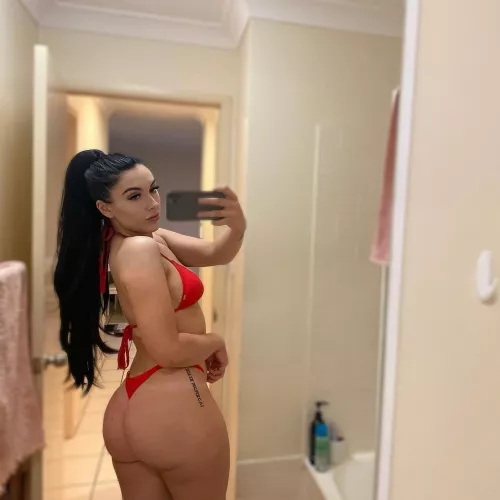 Red is my colour by charlotterose65