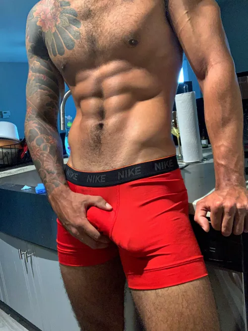 Red is my favorite color by demono1191