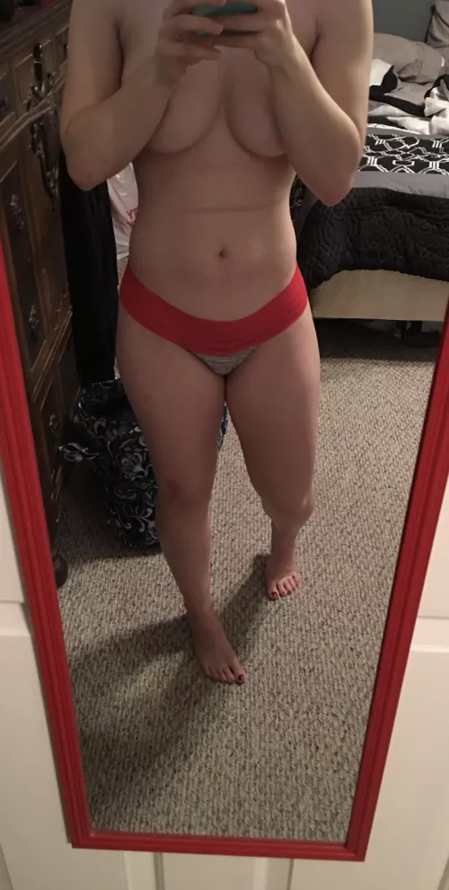 Red is my favorite color ;) by theambiguouswalrus