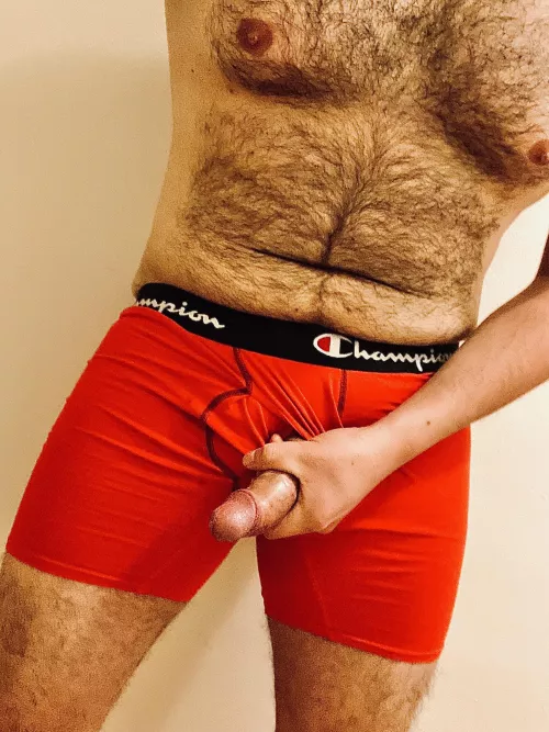 Red is my power color by chicago4242