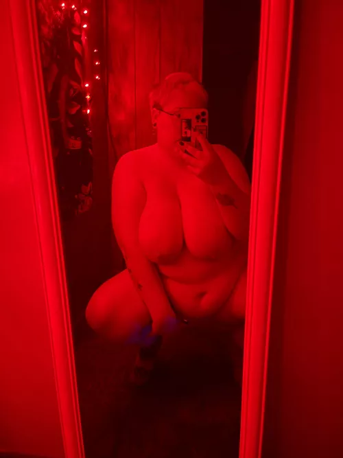 red lights are sexy 😉