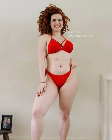 Red on red😋 by itsamiee