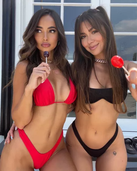 Red or Black ? by Patapoupi