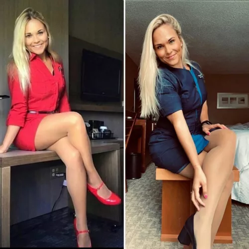 Red or Blue? by arrayoutofbounds