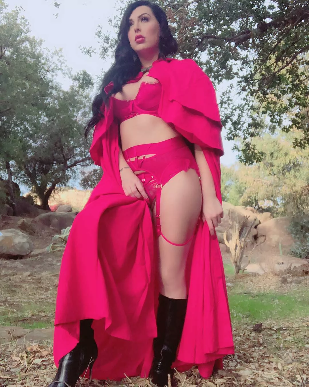 Red Riding Hood posted by [deleted]