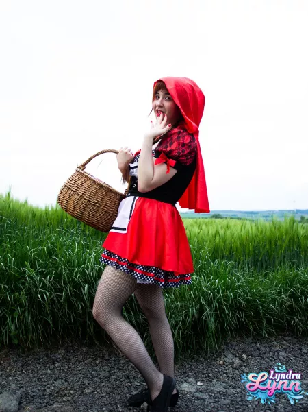 Red Riding Hood by Lyndra Lynn by lyndralynn