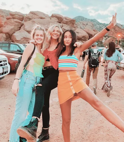 Red Rock by honeybee9299