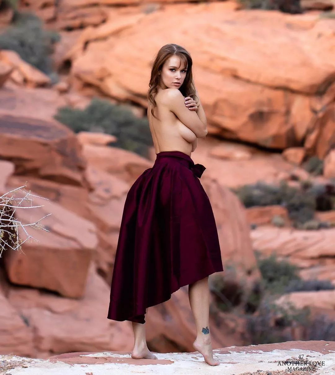 Red Rocks posted by TheGoodUncle