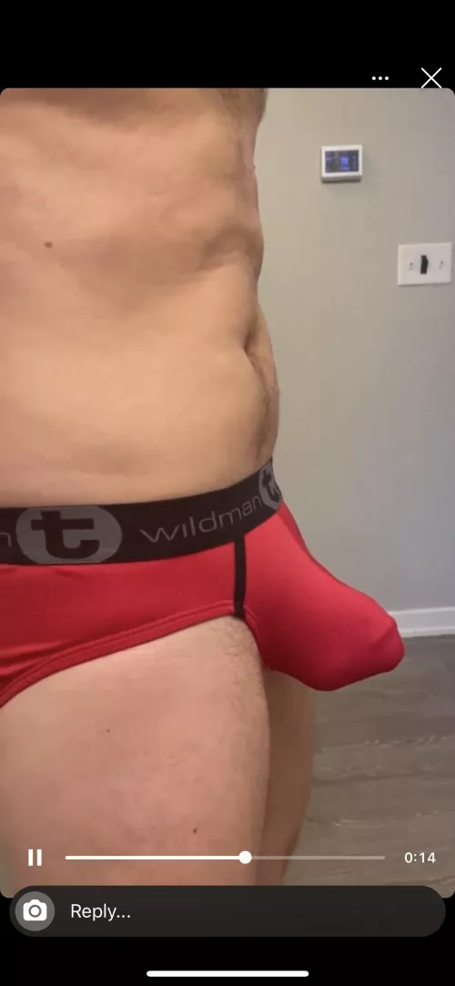 Red underwear by Chill_Waters