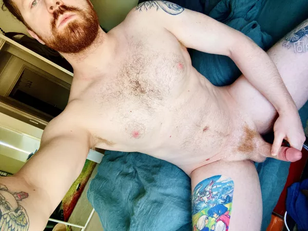 Red up top, orange down below by NaturalFreak1