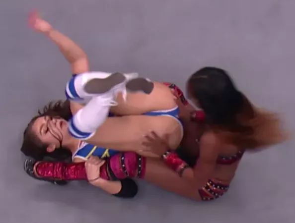 Red Velvet and Skye Blue by PrivatePartyXXXX