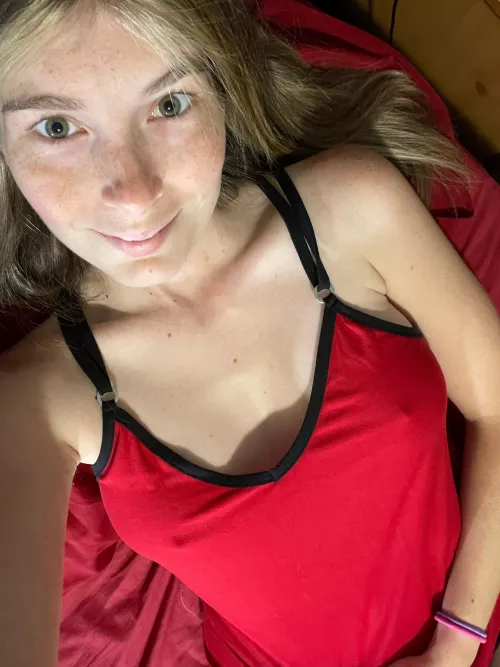 🥵 Red with passion 🥰 by smay3991