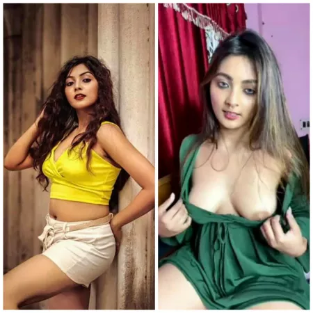 REDDIT EXCLUSIVE COLLECTION 🔥 BENGALI MODEL WRITTIMA ROY 😍 SHOWING UP HER AMAZING TIT'S AND FLAUNTING HER HER AMAZING BODY 🔥 by Mojo_815