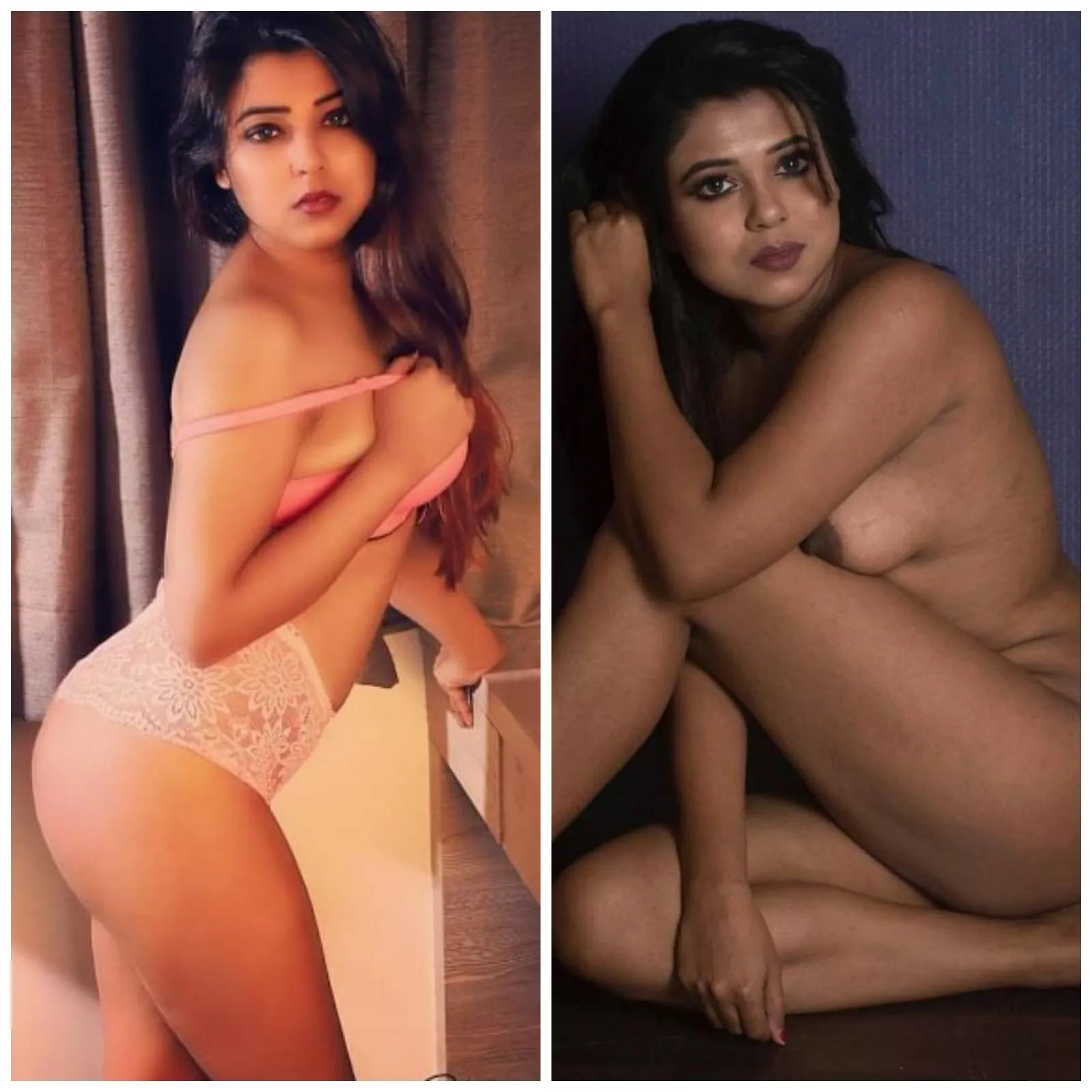 REDDIT EXCLUSIVE COLLECTION 🔥 JL ROY BENGALI MODEL 🔥 FLAUNTING UP HER AMAZING BODY ON PHOTOSHOOT ❤️ posted by Mojo_815