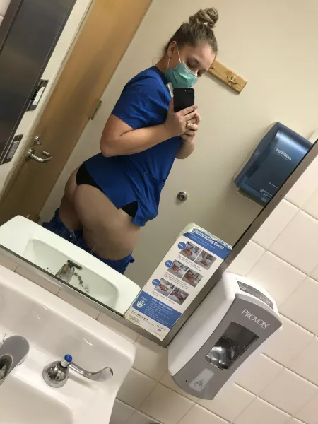 Reddy to be at home and maybe change into something “more comfortable” and maybe post some others! by EveningAd7962