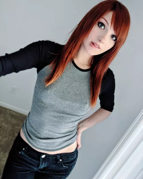 Redhead by HentaiTensaiShounen0