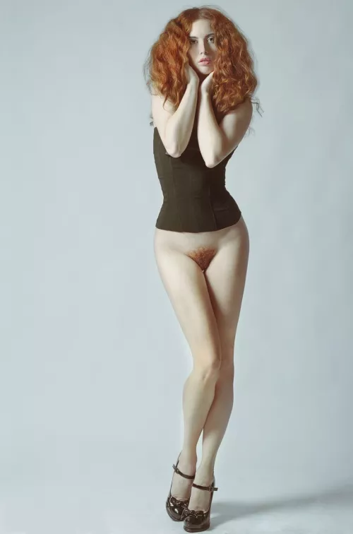 Redhead by NhoEskape