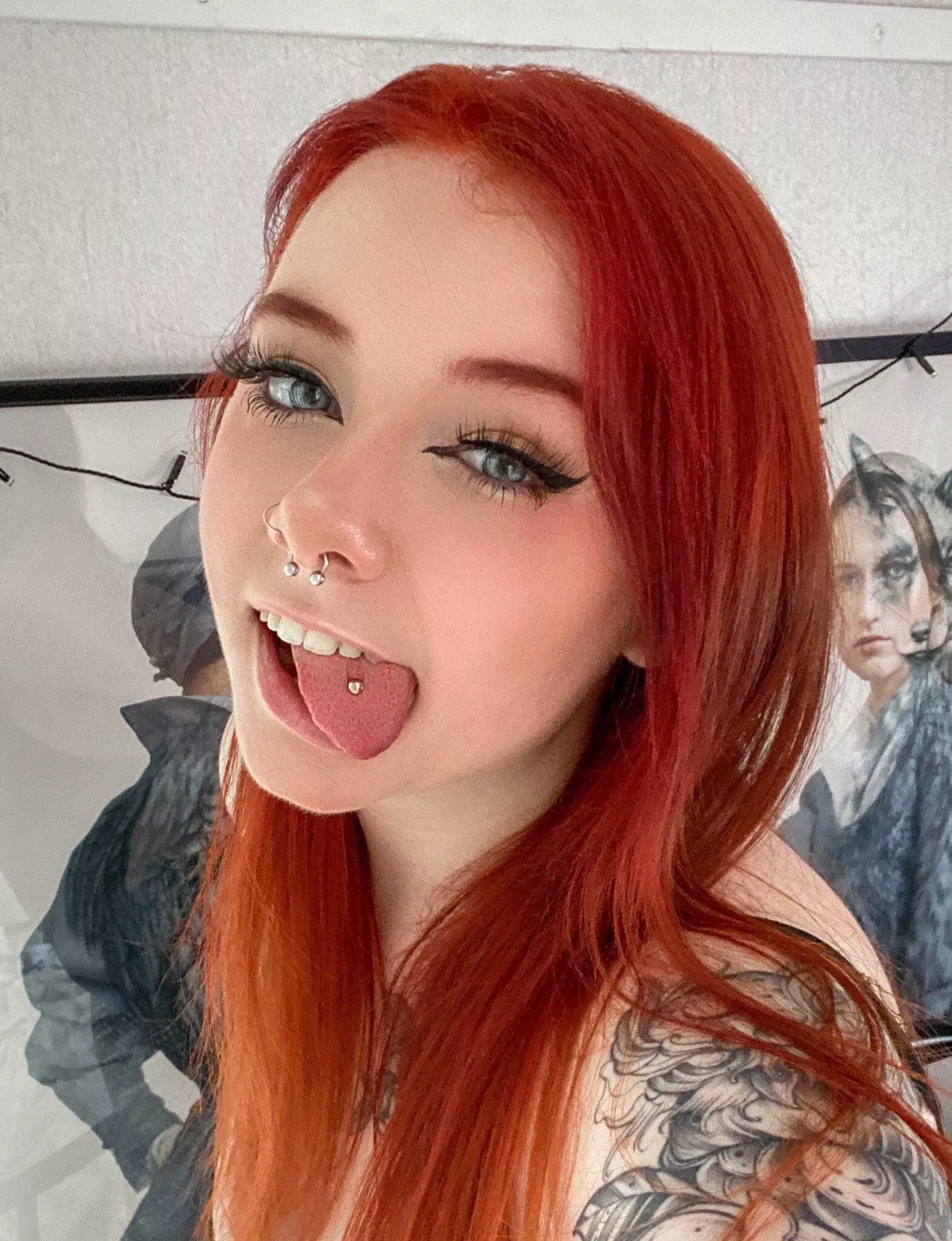 Redhead posted by 88throwaway44