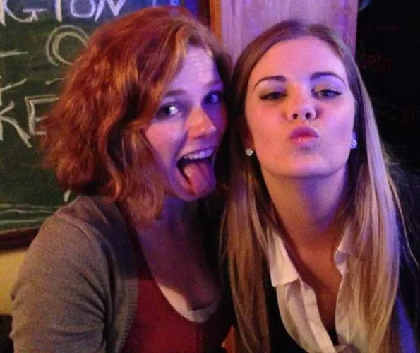 Redhead or blonde? by Puzzleheaded_Age_314