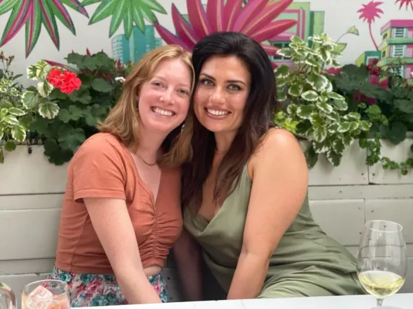 Redhead or Brunette? by pnsxl