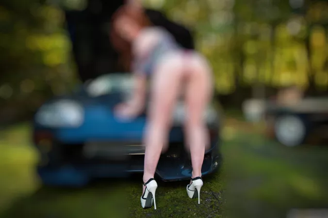 Redhead PAWG = not for betas. only feet by beta4blackdick