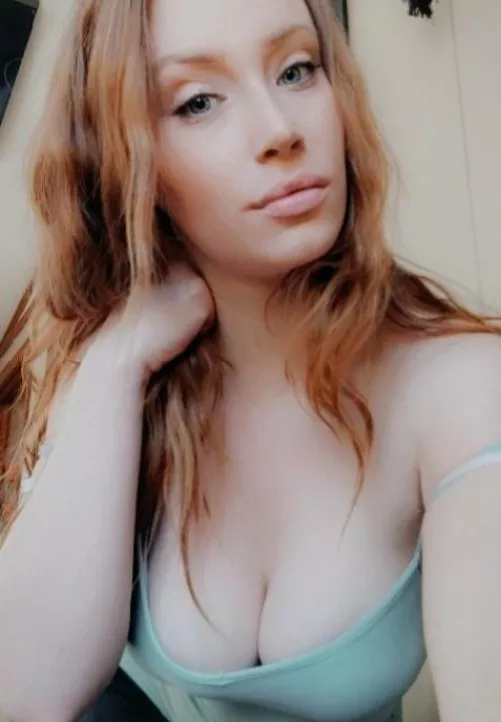 Redheads your type? by crystalcolette